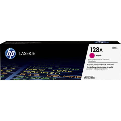 Toner 128A HP magenta  CE323A